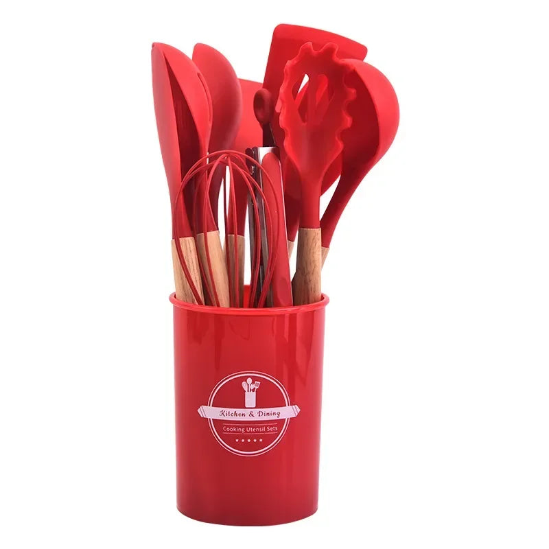12Pcs Kitchen Utensils Set