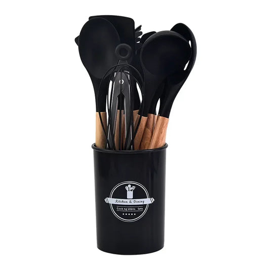 12Pcs Kitchen Utensils Set
